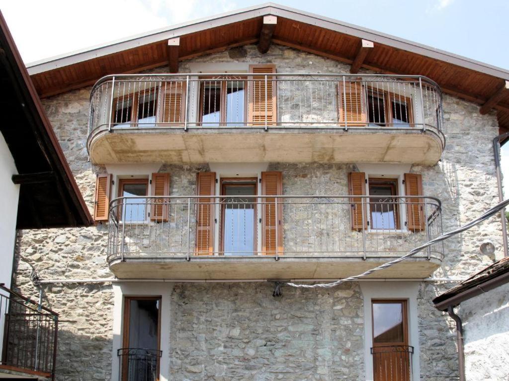 Rustico Maria Apartment Vercana Luaran gambar