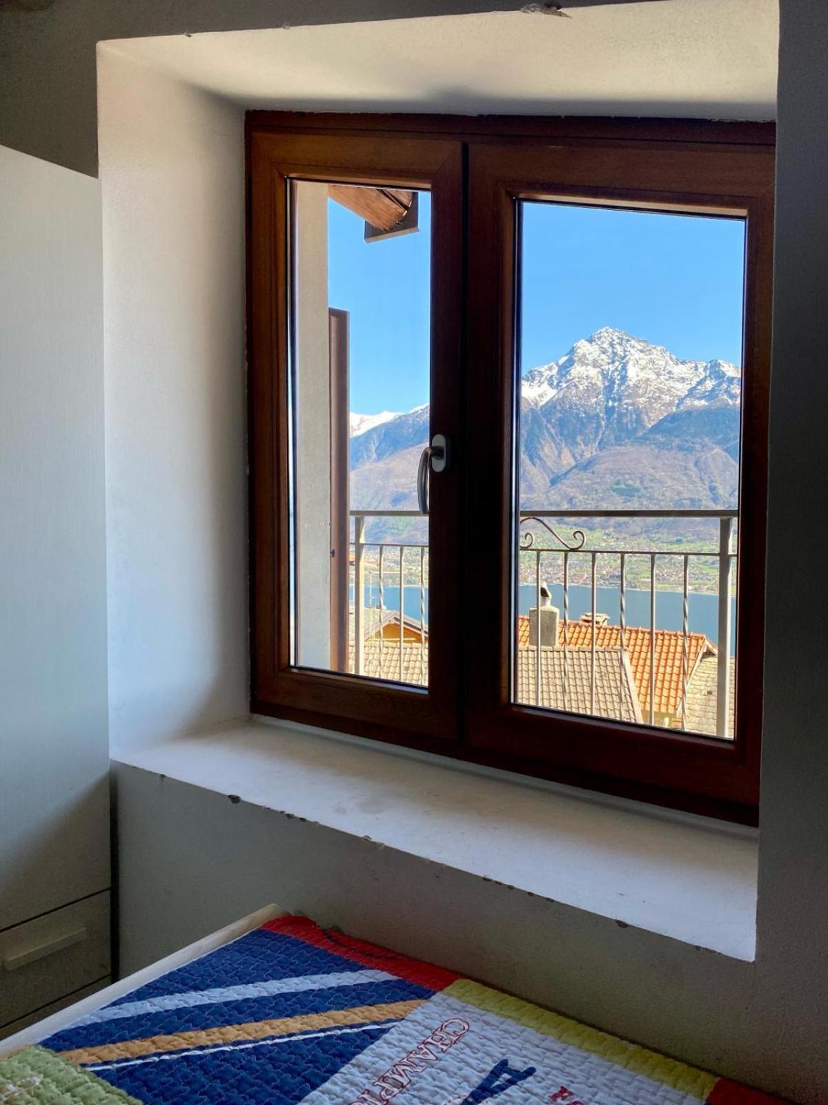 Rustico Maria Apartment Vercana Luaran gambar