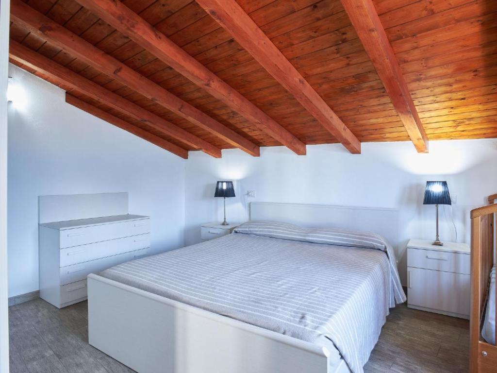 Rustico Maria Apartment Vercana Luaran gambar