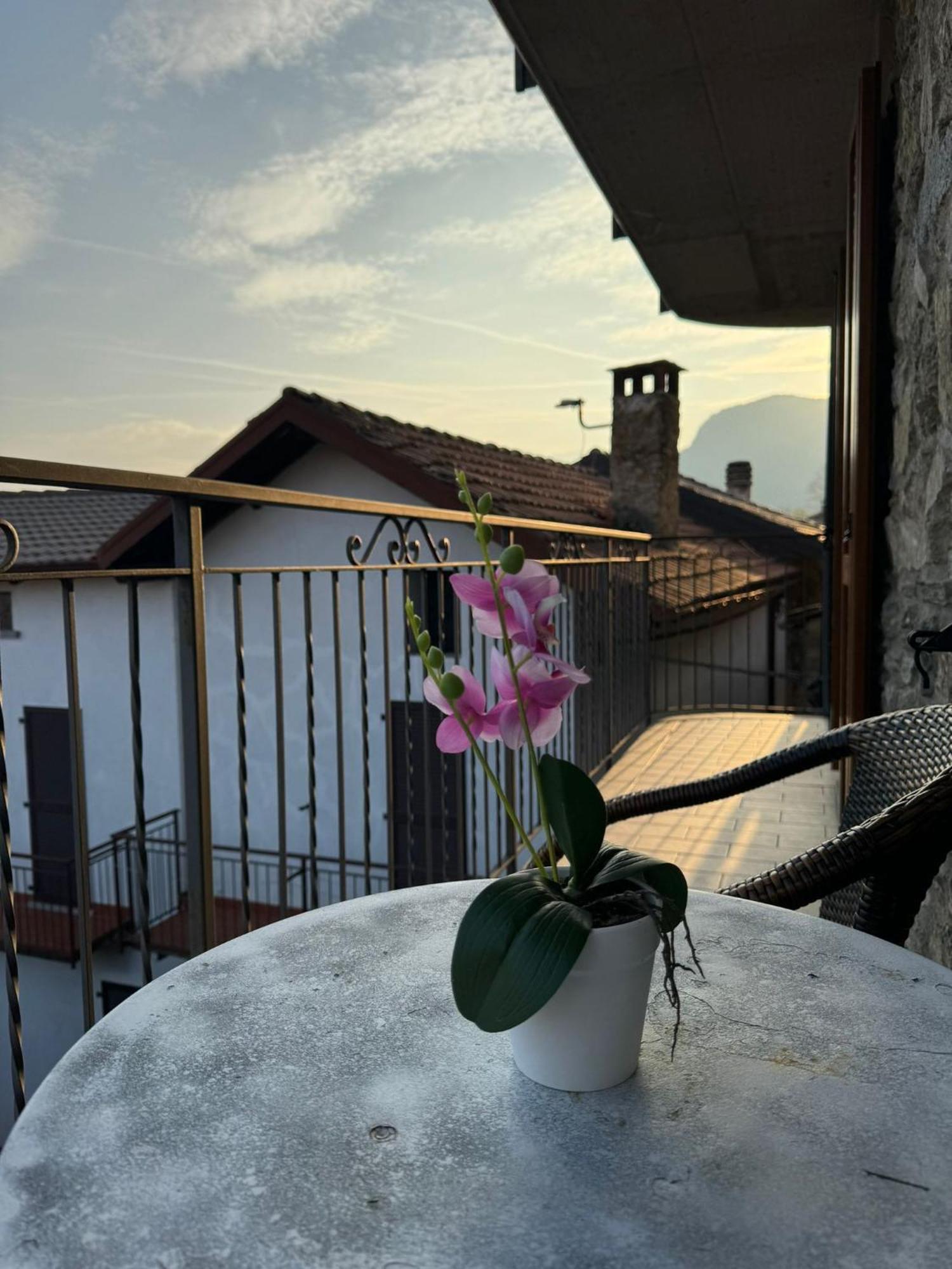 Rustico Maria Apartment Vercana Luaran gambar